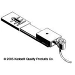 Kadee Ho Scale #508 Universal Metal Coupler - Conversion For Four Wheel Passenge. Fixed Price $7.99.
