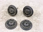 Lionel 1001 Wheel/axle Set - Nos. Fixed Price $18.00.