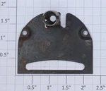 Lionel 2332-38 GG1 Front Lamp Bracket (50). Fixed Price $150.00.