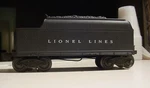 Lionel Lines 6026W,2046W,234,233,243.700 (car Not Inc.)various Water Decal 2/SET. Fixed Price $9.00.