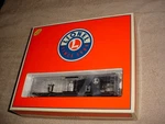 Lionel #6-29301 Transparent Milk Car #36621 Nib 0-027. Fixed Price $139.95.