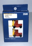 Tomix N-scale Red Fork Lifts Set Of 2 New In Box #3508. Fixed Price $12.95.