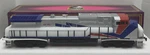 Mth O-gauge 20-2160-1 G.e. Demo Cab NO.2000 DASH-9 Diesel Locomotive W/PS1 Nib. Fixed Price $249.99.