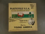 O Scale Plasticville Unit BA-7 Barn And Animals. Fixed Price $18.00.
