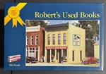 Robert's Used Books By Walthers Cornerstone And Gold Ribbon Series Ho Scale. Fixed Price $45.00.