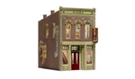 Woodland Scenics Built-&-ready Assembled Toy Hobby Junction BR5070. Fixed Price $83.98.