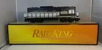 Nos Mth Railking Rf&p 30-2603-0 GP-7 Diesel Engine 3-RAIL. Fixed Price $360.00.