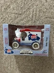 Pepsi Cola Gearbox Toy 1:24 Scale Heavy Die Cast Metal Coin Bank Truck 1912 Ford. Fixed Price $6.00.