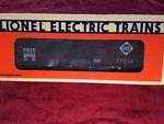 Lionel Erie Single Door Boxcar #6-19254 Brand New!!!. Fixed Price $32.99.