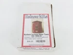 1/160 Scale Rslaserkits 3050-N Northern Enclosed Water Tower Sealed. Fixed Price $39.95.