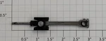 Lionel 227-71 Left Hand Drive Rod Assembly. Fixed Price $15.00.