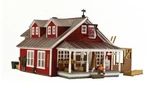 Woodland Scenics BR5031 Ho Country Store Expansion Structure Built-&-ready. Fixed Price $74.49.