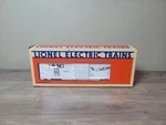 Vtg 1987 Lionel 6-9486 Love Michigan Boxcar Gauge. Fixed Price $20.00.