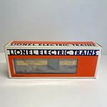 Lionel 6-19204 Milwaukee Road Box Car New In. Fixed Price $30.95.