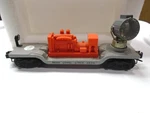 Lionel Post War Scale Searchlight Car #3620. Fixed Price $19.50.
