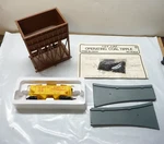 Life Like Operating Coal Tipple NO.6 Cabin Creek Ho Scale 580200. Fixed Price $12.95.