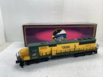 Mth MT-2117LP Emd SD60 PTOTO1 Chicago Northwestern. Fixed Price $165.00.