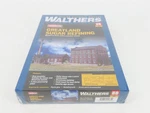 Ho Scale Walthers Cornerstone Kit 933-3092 Greatland Sugar Refining Sealed. Fixed Price $84.95.