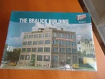 Walthers Cornerstone Ho Bralick Building Railroad Accoutrement (sealed). Fixed Price $34.99.