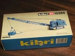 Kibri Menck Excavator With Drag Bucket 10384 Model. Fixed Price $89.99.