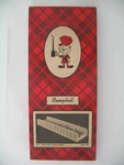 Campbell Scale Models Ho Kit 766-330: Thru Plate Girder Bridge. Fixed Price $24.00.