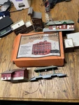 Harley Davidson Corporate Headquarters Structure Kit And Various Models Sturgis. Fixed Price $44.10.