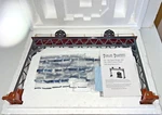 Mth Standard Gauge #440 Signal Bridge, Missing Control Panel 10-4039 No Box. Fixed Price $199.99.