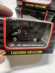 Model Power #19230 1956 Ford F-100 Pick-up Truck "black" H.o. 1:87. Fixed Price $8.00.