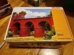 Set Of Vollmer 42513 Viaduct Bridge Kit Nib! HO2419. Fixed Price $55.00.