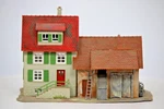 Faller Ams B-276 Stall And Lagergeb Ude (P/L64) Ho Scale 1:87 Gauge. Fixed Price $19.99.