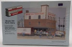 Walthers 933-3010 Ho Scale Brook Hill Farm Dairy Building Kit. Fixed Price $27.99.