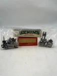 Ho Scale Ulrich Model Mack C.o.e. 2AXLE Tractor & Bekins Van UL526. Fixed Price $49.77.