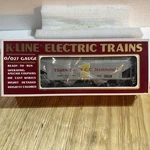 Line Gauge K90002 Kcc Collector's Club 2-BAY Hopper. Fixed Price $24.99.