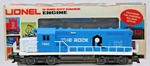 Lionel Lcca GP20 Diesel Engine The Rock Cab #1980 & O27 Gauge 6-8068 Mpc 1:48. Fixed Price $200.99.
