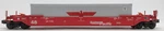 K-line K7765 Gauge Southern Pacific Gunderson Flatcar W/container Ex. Fixed Price $34.99.