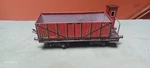 Nice Clean Vintage Pre-war Karl Bub Bing 0-GAUGE 8 Spooked Wheel Freight Car. Fixed Price $34.95.