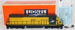 Lionel 6-18220 C&nw Dash 8-40C Diesel Engine Chicago Northwestern Horn Dual Motr. Fixed Price $225.00.