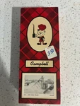 T-ho Campbell #352-395 Mine Head Frame. Fixed Price $29.99.