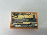Vintage Walthers 933-185 Timber Tunnel Portal Kit New Box. Fixed Price $14.99.