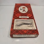 Campbell Scale Models 392 Ho Fishing Pier Norm's Landing Building Craftsman Kit. Fixed Price $74.95.