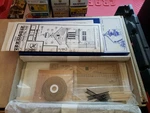 Ho Classic Miniatures 1861 Fire Station Nevada City Ca CM-17. Fixed Price $30.00.