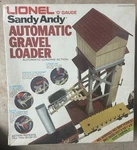 Vintage 1976 Lionel Sandy Gravel Loader #6-2175 Model Train Accessory. Fixed Price $25.00.