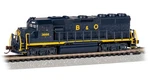 Bachmann 63571 Baltimore & Ohio Emd GP40 Diesel Locomotive #3688. Fixed Price $119.16.