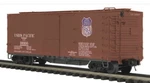 Mth Premier Union Pacific Overland 40 Usra Double Sheathed Box Car 20-93294 Up. Fixed Price $79.99.