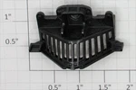 Lionel 773-75 Black Cowcatcher/pilot (1). Fixed Price $15.00.
