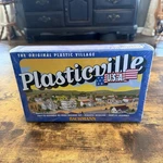 Ho 1:87 Scale Gas Station Kit New In Sealed Box Bachmann 45174. Fixed Price $27.99.