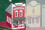 Piko 62200 G Scale Santas Work Shop Kit. Fixed Price $119.99.