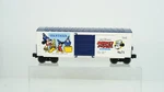 Lionel Scale Micky Mouse Express Fantasia Hi Cube Box Car 9671 No B56. Fixed Price $14.50.