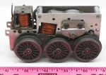 Lionel Parts 2055-100 Steam Engine Motor With E-unit. Fixed Price $90.00.