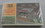 Bachmann Tain Town Ho Scale G&r Lcl Depot Building Scenery Set 47-1502. Fixed Price $13.28.